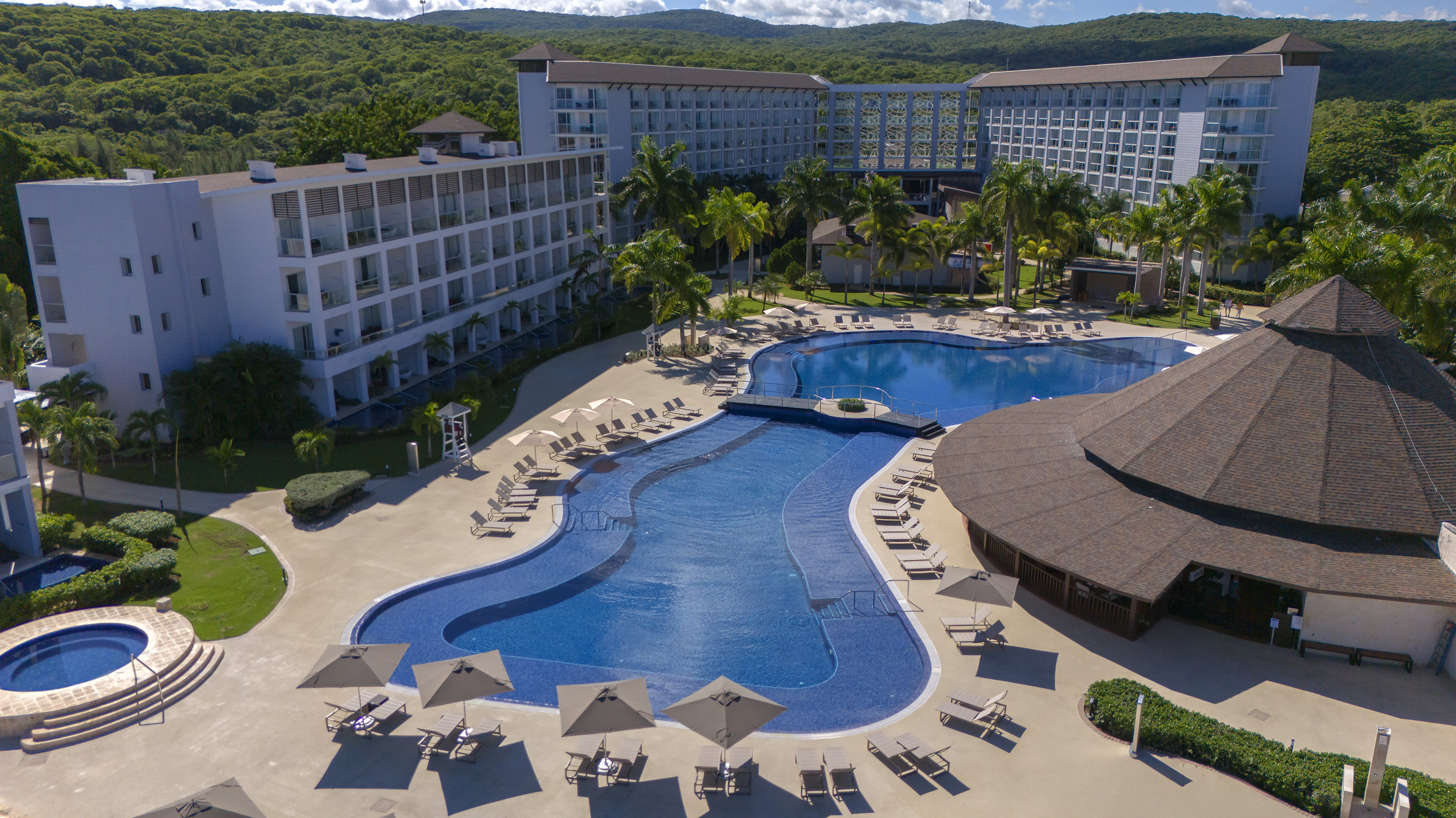Hideaway en Royalton Blue Waters, un resort todo incluido de Autograph Collection, solo para adultos